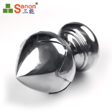 Hot Sale 304/316 Stainless Steel Staircase Handrail Design Hollow Ball